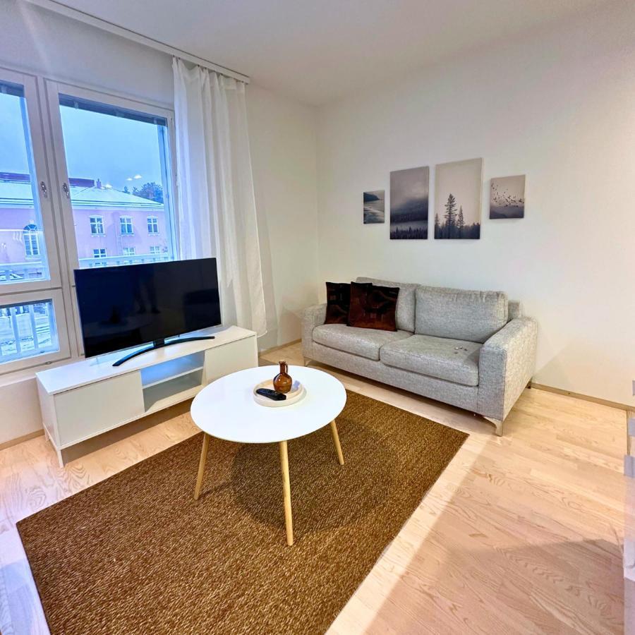 Pramea Apartments Pikku Pietari Kuopio Esterno foto