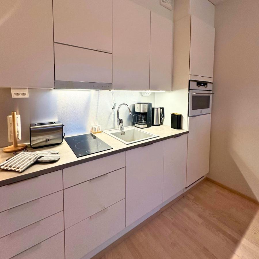 Pramea Apartments Pikku Pietari Kuopio Esterno foto