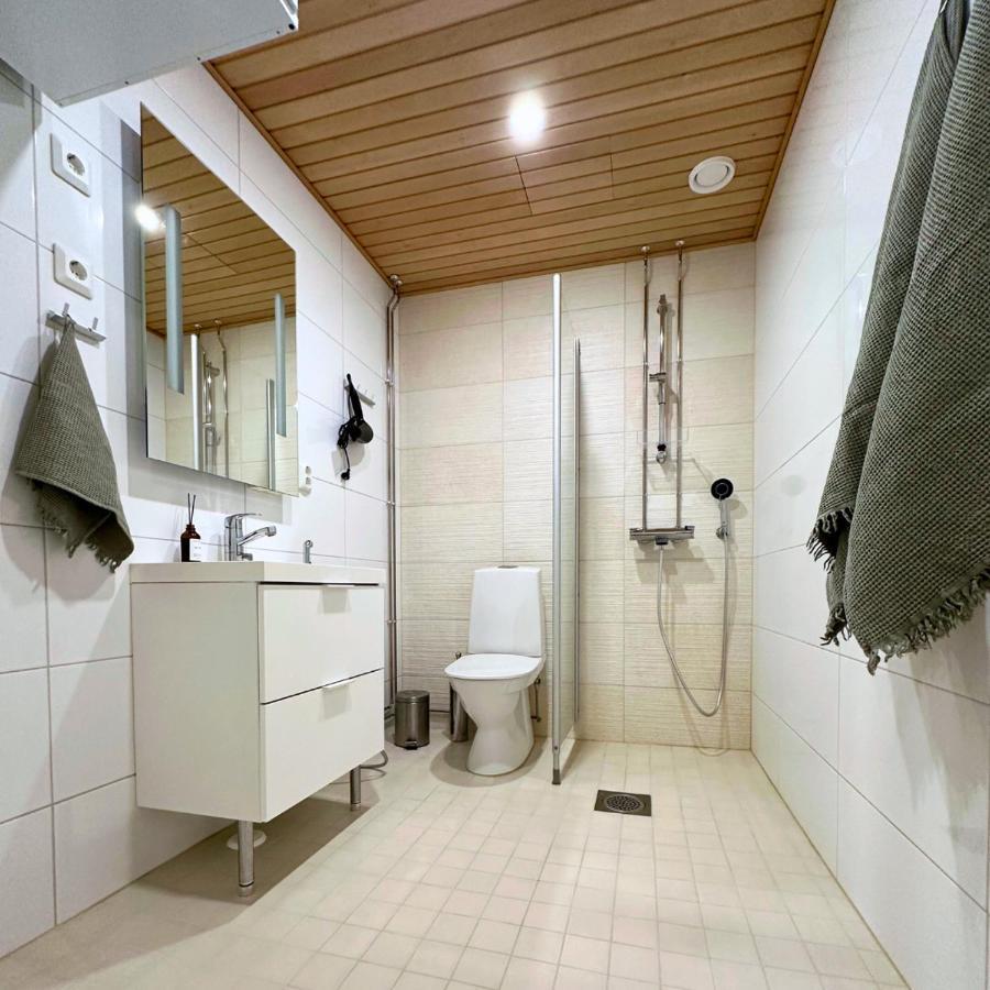Pramea Apartments Pikku Pietari Kuopio Esterno foto