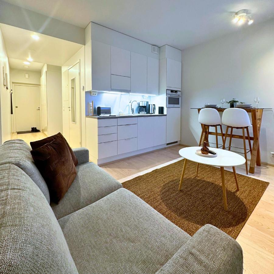Pramea Apartments Pikku Pietari Kuopio Esterno foto