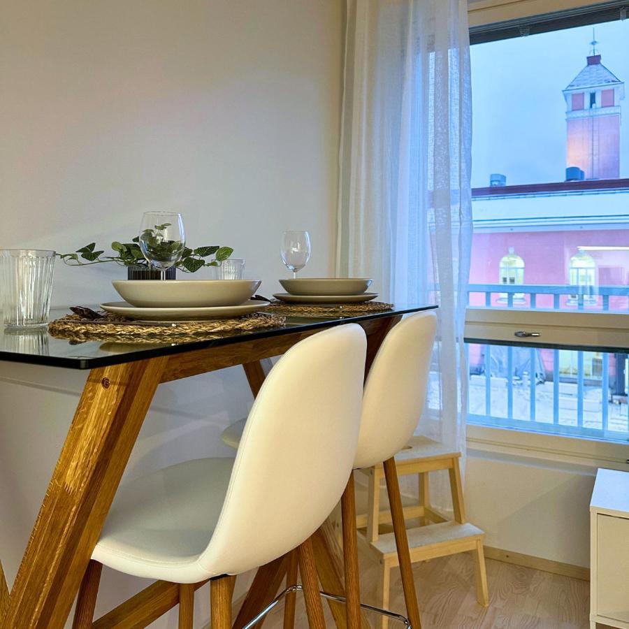 Pramea Apartments Pikku Pietari Kuopio Esterno foto