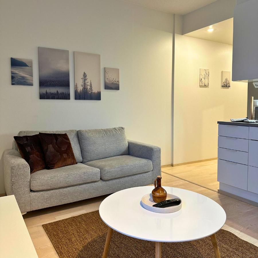Pramea Apartments Pikku Pietari Kuopio Esterno foto