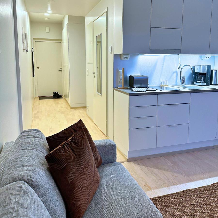 Pramea Apartments Pikku Pietari Kuopio Esterno foto