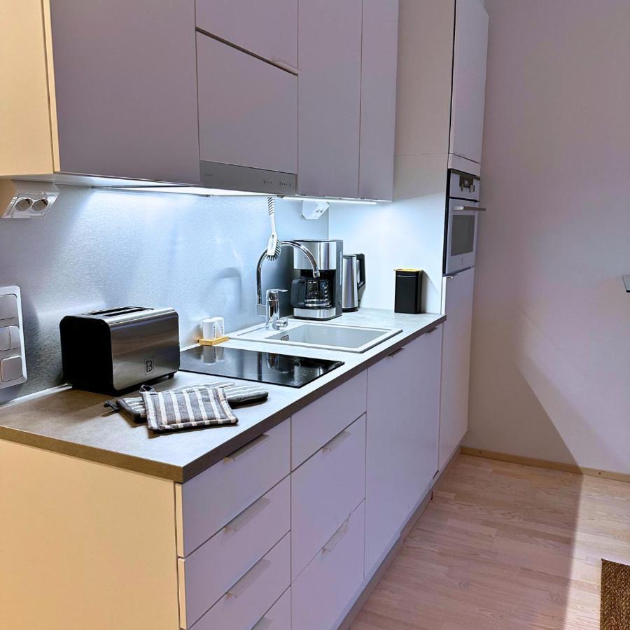 Pramea Apartments Pikku Pietari Kuopio Esterno foto