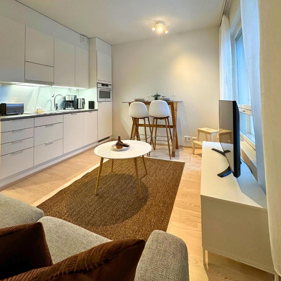 Pramea Apartments Pikku Pietari Kuopio Esterno foto