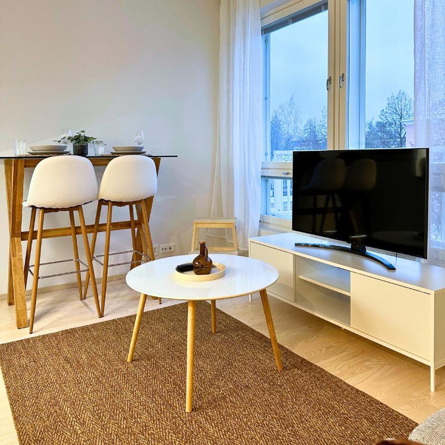 Pramea Apartments Pikku Pietari Kuopio Esterno foto
