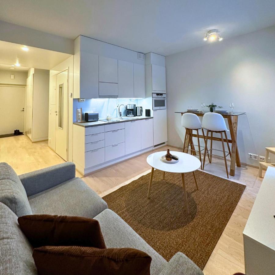 Pramea Apartments Pikku Pietari Kuopio Esterno foto