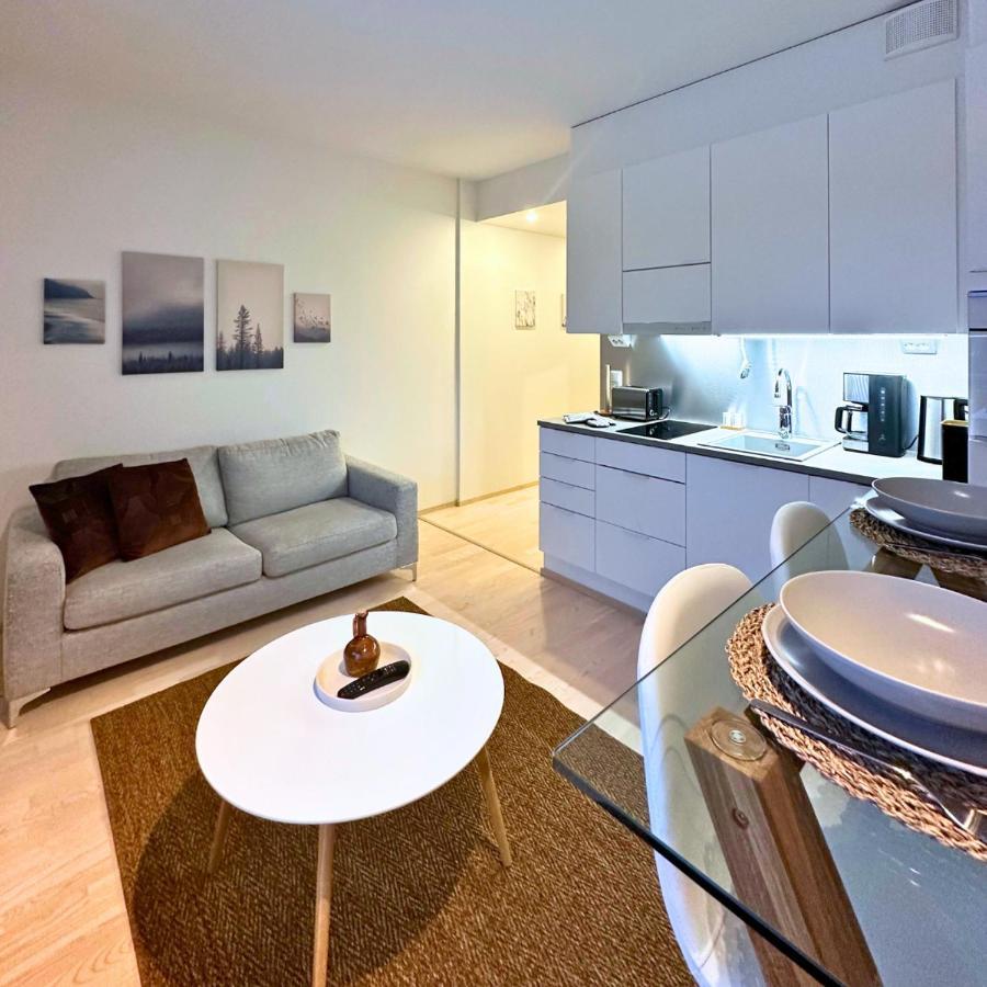Pramea Apartments Pikku Pietari Kuopio Esterno foto